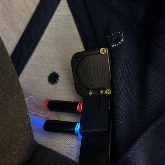 Lighted Patriots Hat - Picture 4 of 6